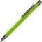 Ручка шариковая автоматическая "Ellipse Gum" светло-зеленый