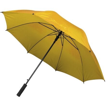 Зонт-трость "SUEDERDEICH", желтый