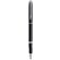 Ручка роллер Waterman Hemisphere, цвет: Mars Black/CT, стержень: Fblk