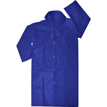 Дождевик "Pure" XL-2XL, синий