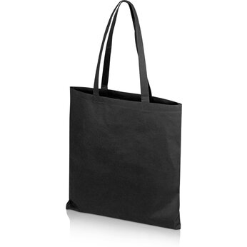 Сумка для покупок "Zeus" черный