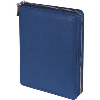 Ежедневник-органайзер недатированный  «Riviera. Classic» А5, синий