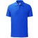 Рубашка-поло мужская "Iconic Polo" 180, 3XL, ярко-синий