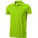 Рубашка-поло мужская "Seller" 180, L, зеленое яблоко