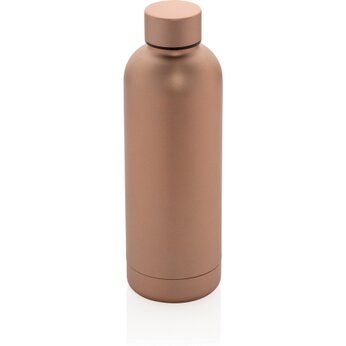 Бутылка для воды "Impact",  коричневый