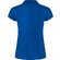 Рубашка-поло женская "Star" 200, L, королевский синий