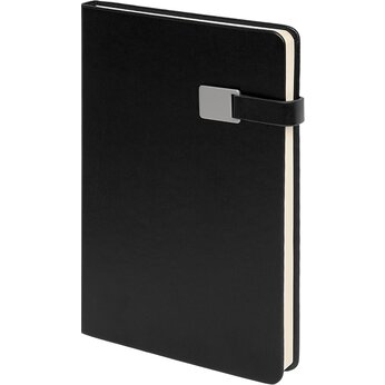 Ежедневник недатированный "Spirit" красный