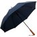 Зонт-трость "POLKA", темно-синий
