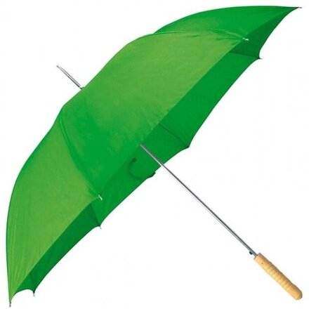 Зонт-трость "Le Mans" зеленый