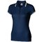 Рубашка-поло женская "Erie" 180, M, темно-синий