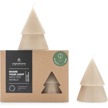 Orginal Home рождественская елочная свеча матча - M - Бежевый, размер M