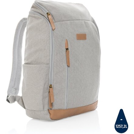 Рюкзак для ноутбука 15" "Impact", серый