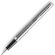 Ручка роллер Waterman Hemisphere Entry Point, серебристый/черный