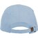 Бейсболка «Florida 350» 5-панельная, небесно-голубой