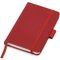 Блокнот "Vision 2.0" А6, красный