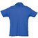 Рубашка-поло мужская "Summer II" 170, XS, синий