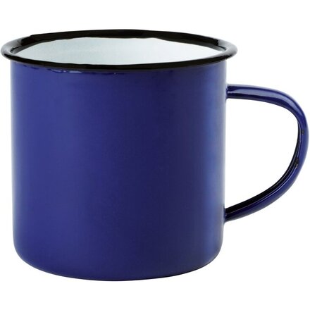 Кружка "Retro Cup" синий/белый