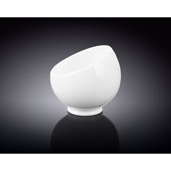 Ваза для десерта "WL-995000", белый