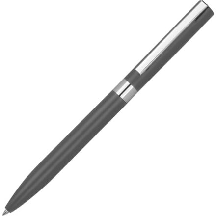 Ручка "Huelva" графитовый/серебристый