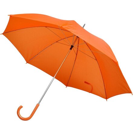 Зонт-трость "7425/05" оранжевый