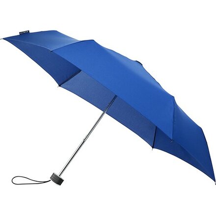 Зонт складной "LGF-214" синий