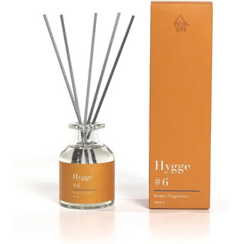 Аромадиффузор Hygge #6 Манго парфюмированный 100 мл