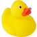 Антистресс-утка Quack, желтый