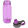 Бутылка для воды "Stayer" прозрачный фиолетовый/серый