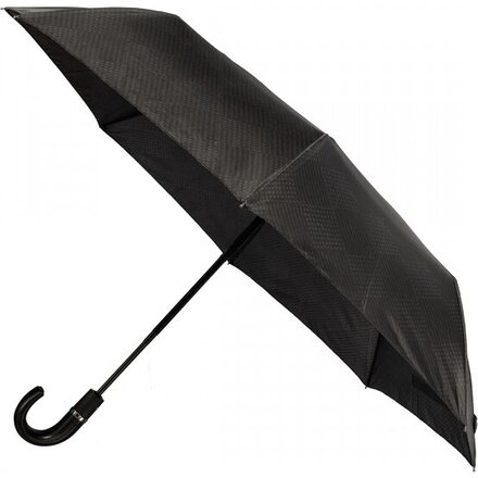 Зонт складной "Horton" черный