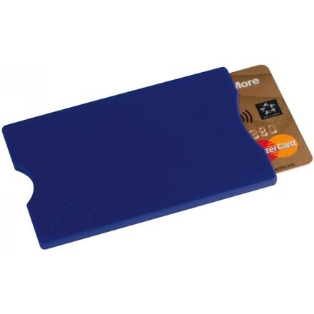 Чехол для кредитной карты "Canterbury" синий