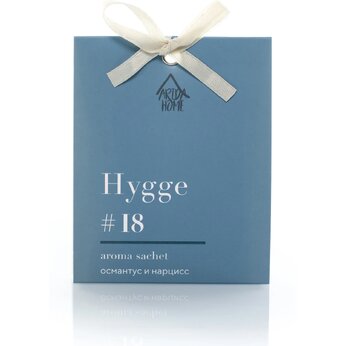 Саше ароматическое Hygge #18 Османтус и нарцисс, 10 гр