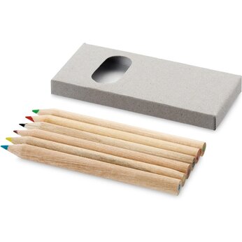 Набор цветных карандашей "Набросок" светло-коричневый