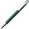 Ручка шариковая автоматическая "View C CR" темно-зеленый/серебристый