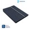 Ежедневник недатированный A5 "Bplanner.03 pro", темно-синий 289С, срез темно-синий