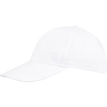 Бейсболка "Sunny" белый