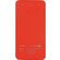 Зарядное устройство Power Bank "Neo PB100" 10000 мАч, красный