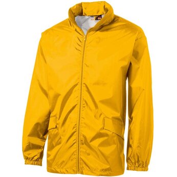 Ветровка мужская "Miami" 190, XXXL, золотисто-желтый