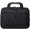 Портфель TORBER VOYAGE для ноутбука 14-16'', черный, баллистический нейлон, 41 x 12 x 30 см, 11 л