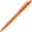 Ручка шариковая автоматическая "Xelo Solid" оранжевый