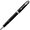 Ручка-роллер Parker Sonnet T539, цвет: Laque Black СT,  стержень: F, цвет чернил: black, в подарочной упаковке