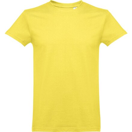 Футболка мужская "Ankara" 190, XS, желтый