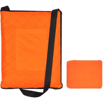 Плед для пикника "Ridge", оранжевый