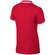 Рубашка-поло мужская "Erie" 180, XL, красный
