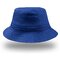 Панама "Bucket Cotton" ярко-синий