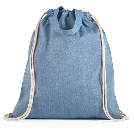 Рюкзак-мешок "Rissani" синий