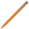 Ручка шариковая автоматическая "Liberty Soft Touch MC" оранжевый