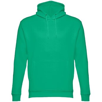 Толстовка унисекс "Phoenix" 320, XL, зеленый