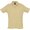 Рубашка-поло мужская "Summer II" 170, 2XL, песочный