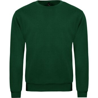 Джемпер "Spider" 260, S, бутылочный зеленый