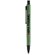 Ручка шариковая автоматическая "Ardea" зеленый/черный